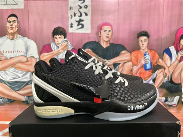 Kobe Bryant 6-M-0034