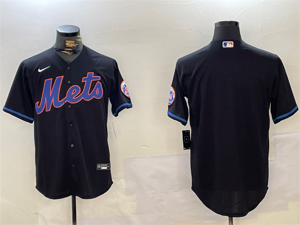 New York Mets Majestic Jerseys-0115