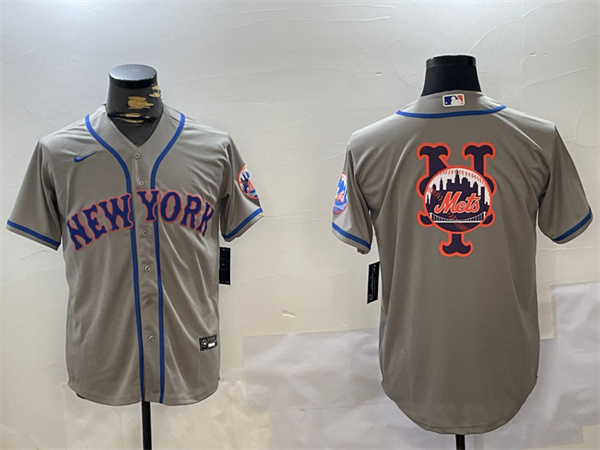 New York Mets Majestic Jerseys-0121