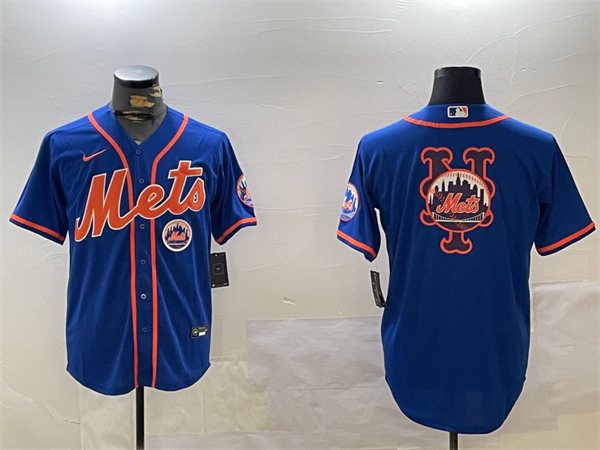 New York Mets Majestic Jerseys-0128