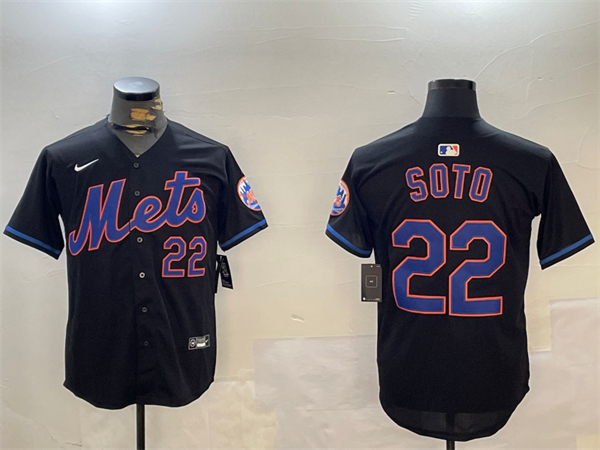 New York Mets Majestic Jerseys-0140