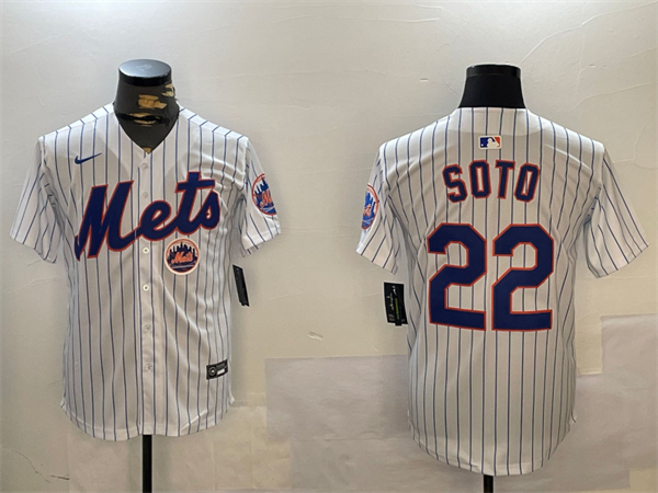 New York Mets Majestic Jerseys-0145