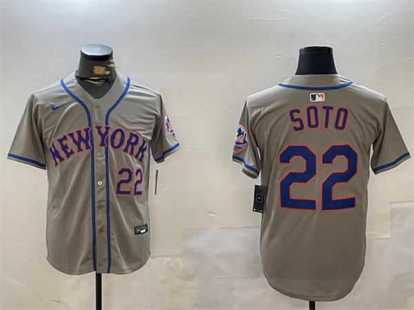 New York Mets Majestic Jerseys-0147