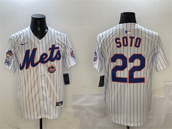 New York Mets Majestic Jerseys-0167