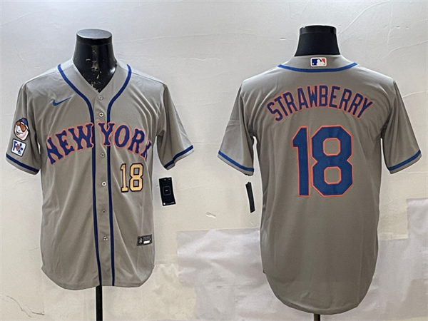 New York Mets Majestic Jerseys-0179