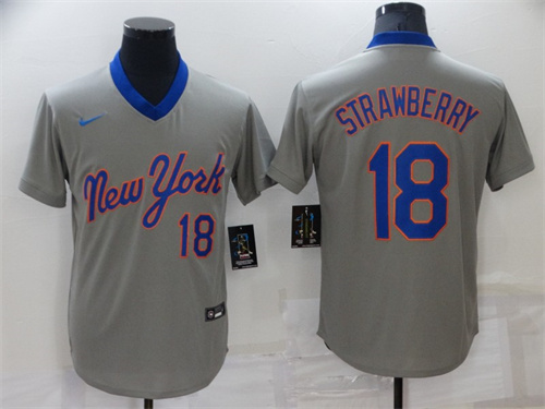 New York Mets Majestic Jerseys-020