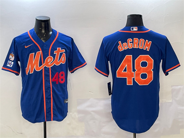 New York Mets Majestic Jerseys-0196
