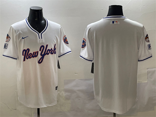 New York Mets Majestic Jerseys-0198