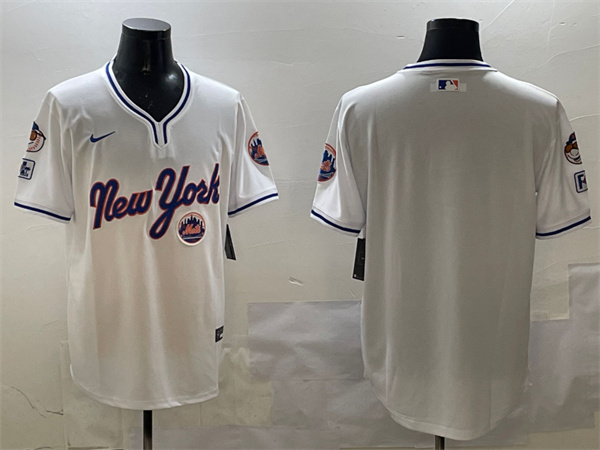 New York Mets Majestic Jerseys-0199