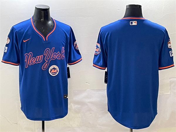 New York Mets Majestic Jerseys-0205
