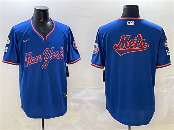New York Mets Majestic Jerseys-0206