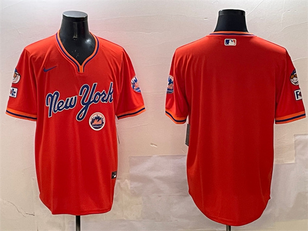 New York Mets Majestic Jerseys-0213