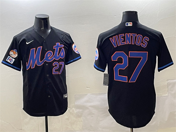 New York Mets Majestic Jerseys-0223