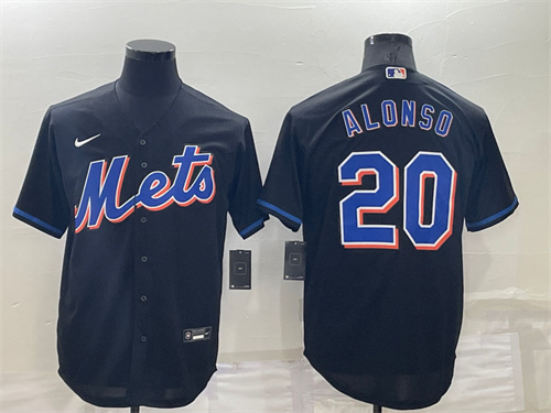 New York Mets Majestic Jerseys-024