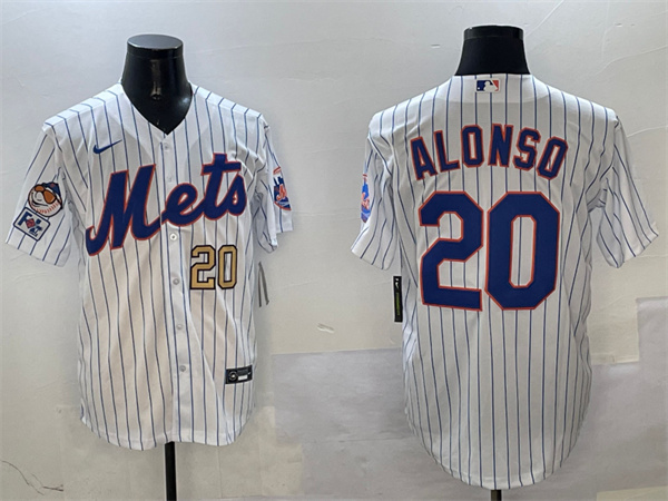 New York Mets Majestic Jerseys-0237