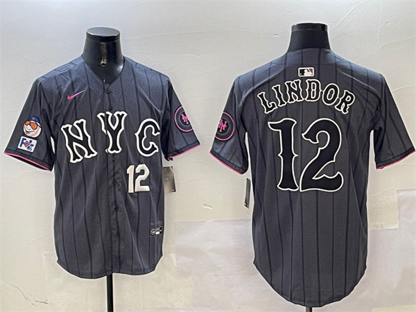 New York Mets Majestic Jerseys-0248