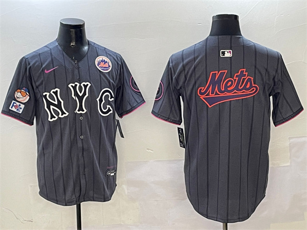 New York Mets Majestic Jerseys-0259