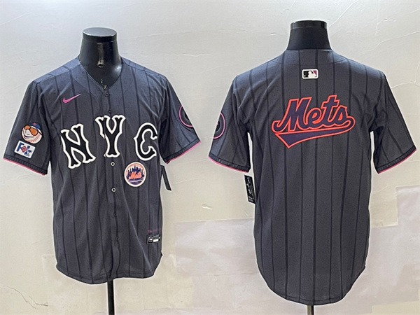 New York Mets Majestic Jerseys-0260