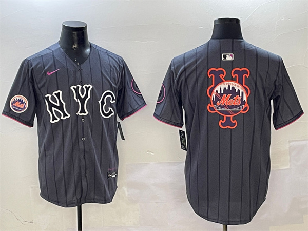 New York Mets Majestic Jerseys-0262