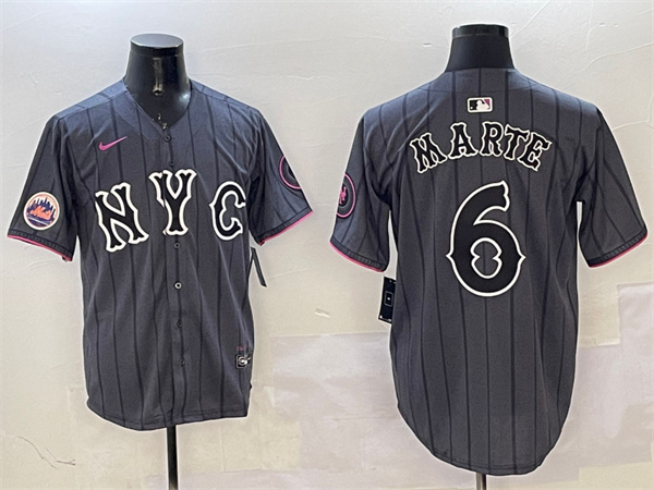 New York Mets Majestic Jerseys-0272
