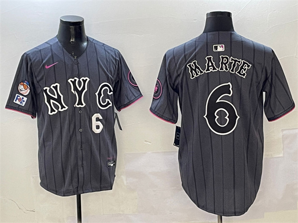 New York Mets Majestic Jerseys-0277