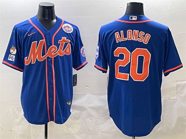 New York Mets Majestic Jerseys-0279