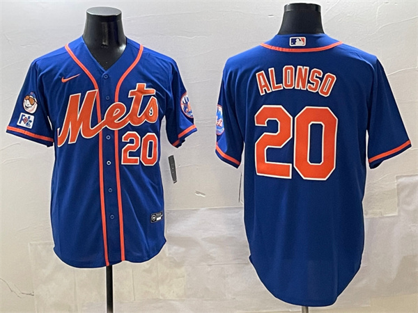 New York Mets Majestic Jerseys-0286