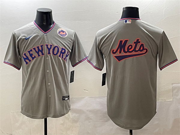 New York Mets Majestic Jerseys-0291