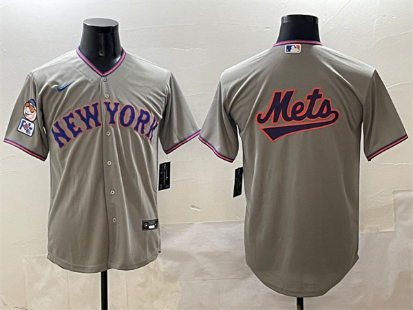 New York Mets Majestic Jerseys-0296