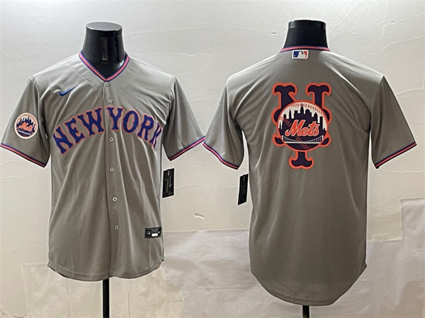 New York Mets Majestic Jerseys-0302