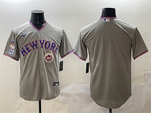 New York Mets Majestic Jerseys-0304