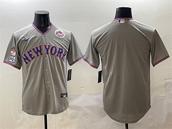 New York Mets Majestic Jerseys-0305