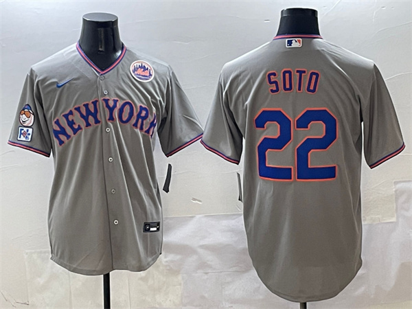 New York Mets Majestic Jerseys-0312