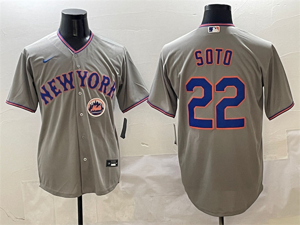 New York Mets Majestic Jerseys-0320