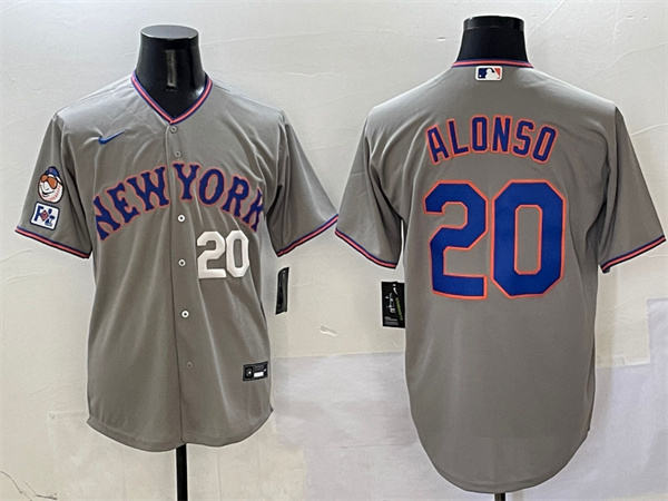 New York Mets Majestic Jerseys-0325