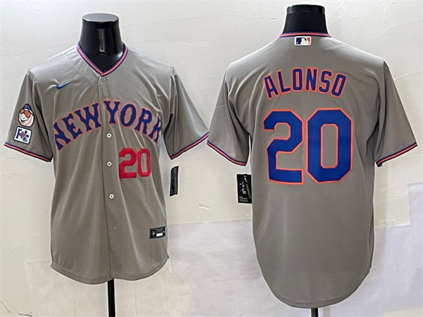 New York Mets Majestic Jerseys-0326