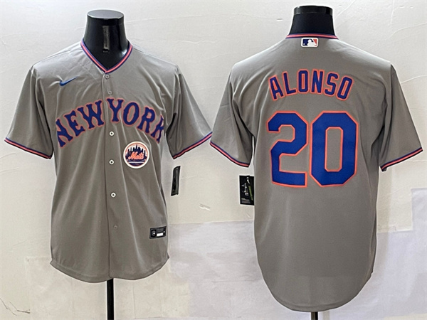 New York Mets Majestic Jerseys-0329