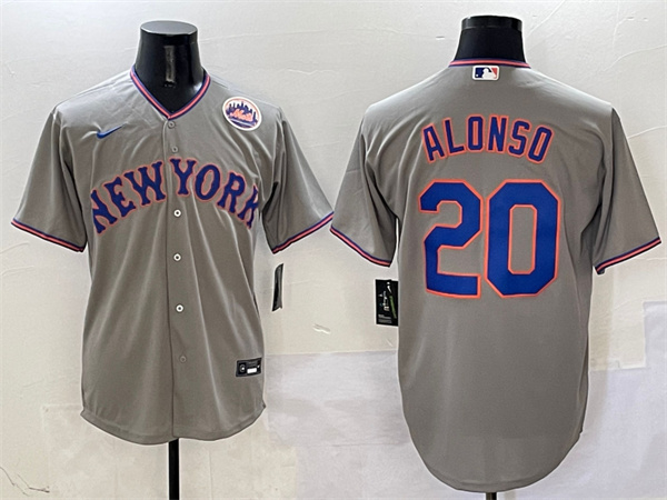 New York Mets Majestic Jerseys-0330