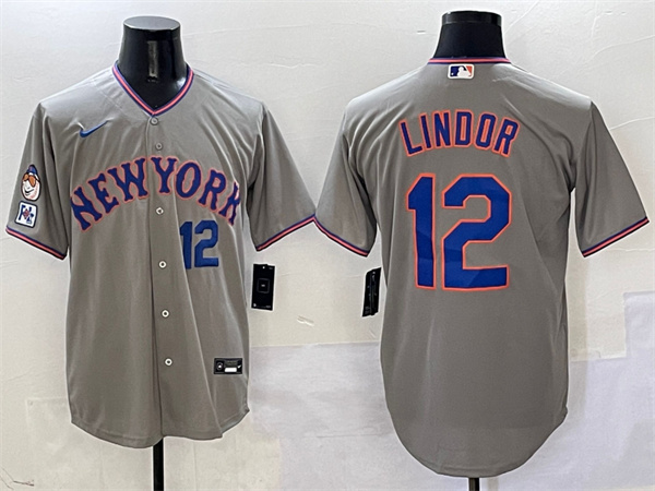 New York Mets Majestic Jerseys-0335