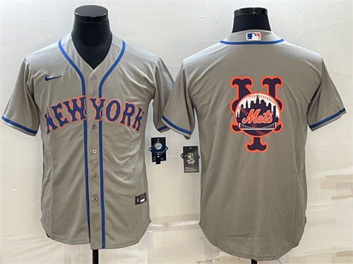 New York Mets Majestic Jerseys-036