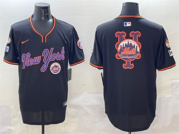 New York Mets Majestic Jerseys-0362
