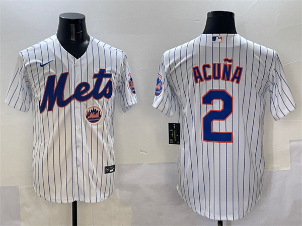 New York Mets Majestic Jerseys-0376
