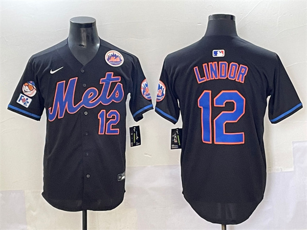 New York Mets Majestic Jerseys-0380