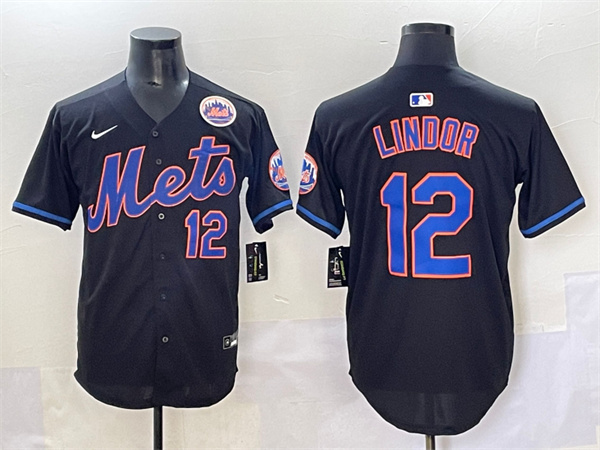 New York Mets Majestic Jerseys-0382