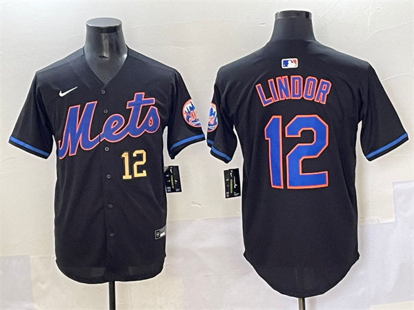 New York Mets Majestic Jerseys-0386