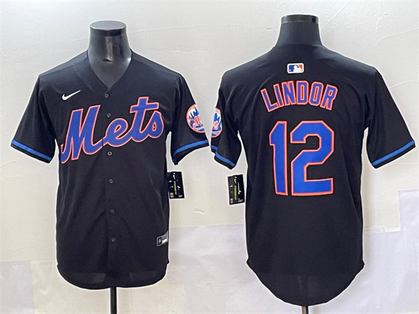 New York Mets Majestic Jerseys-0389