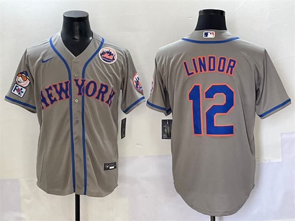 New York Mets Majestic Jerseys-0407