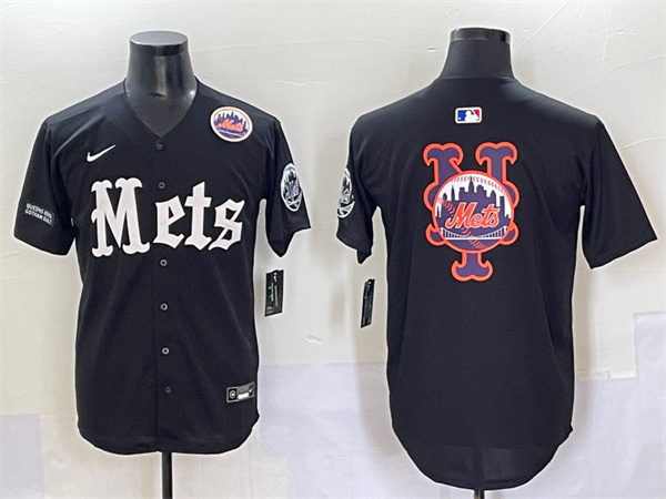 New York Mets Majestic Jerseys-0457