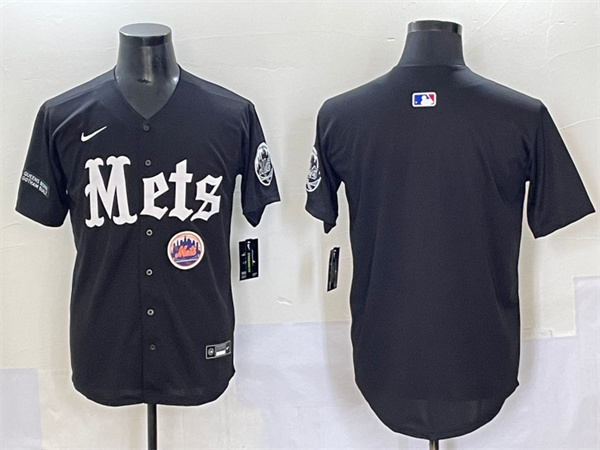 New York Mets Majestic Jerseys-0462