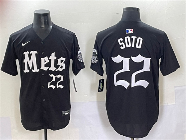 New York Mets Majestic Jerseys-0475